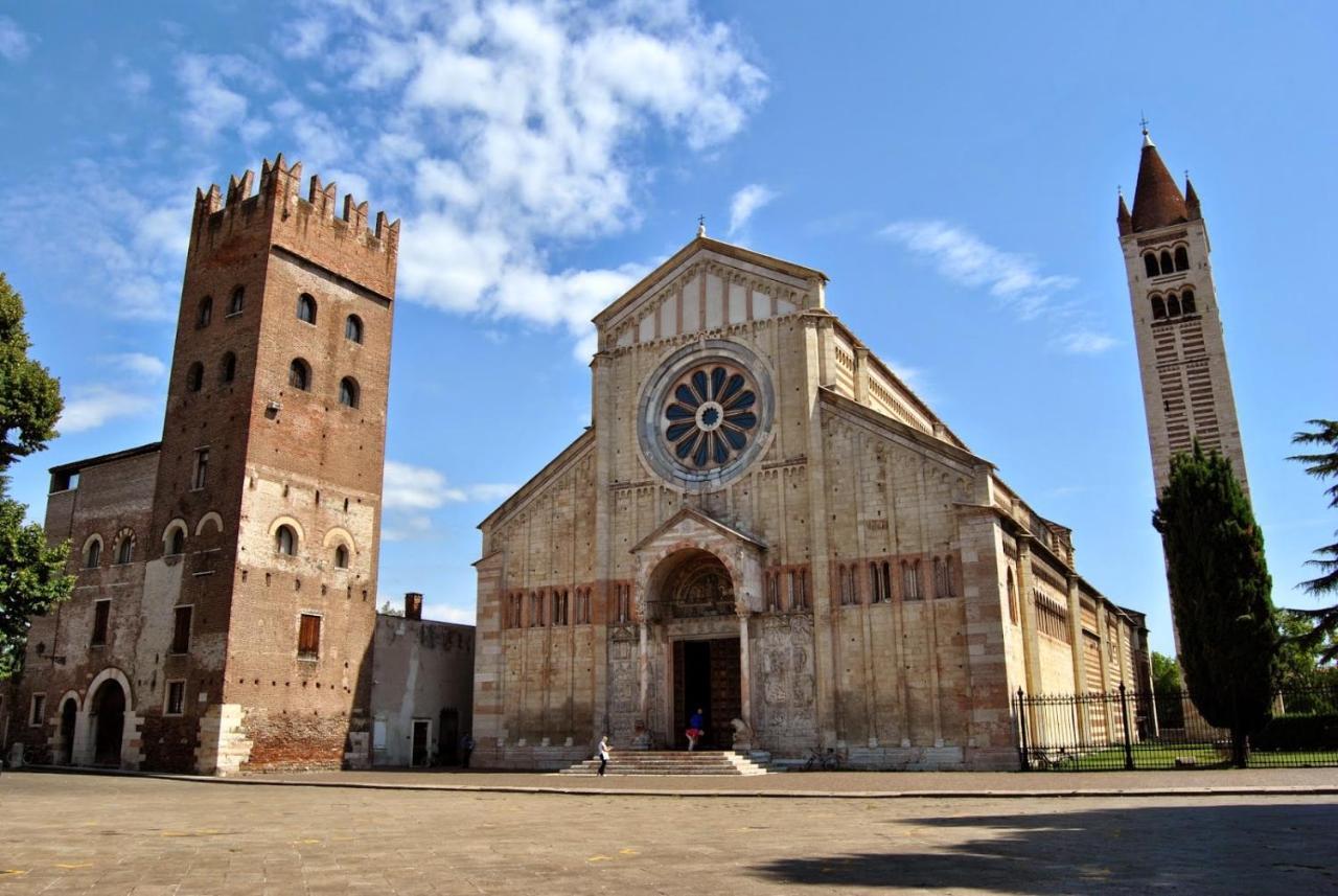 Affittacamere Verona In エクステリア 写真
